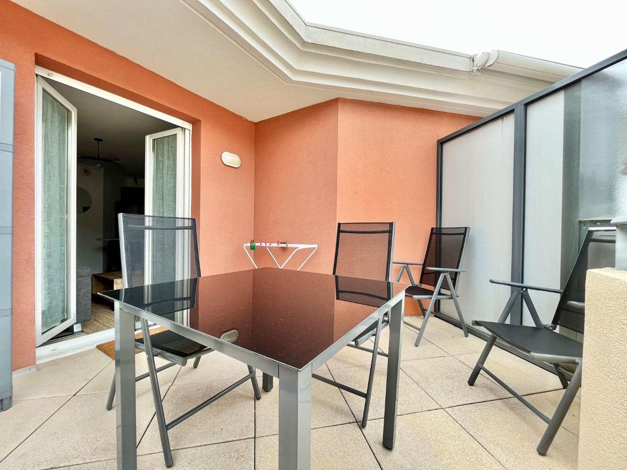 'La Villa Melanie' Neuf, Equipe, Terrasse, Centre Ментона Экстерьер фото